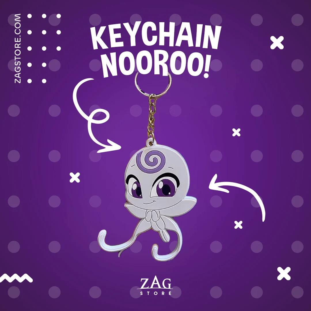 Keychain Nooroo - Image 4