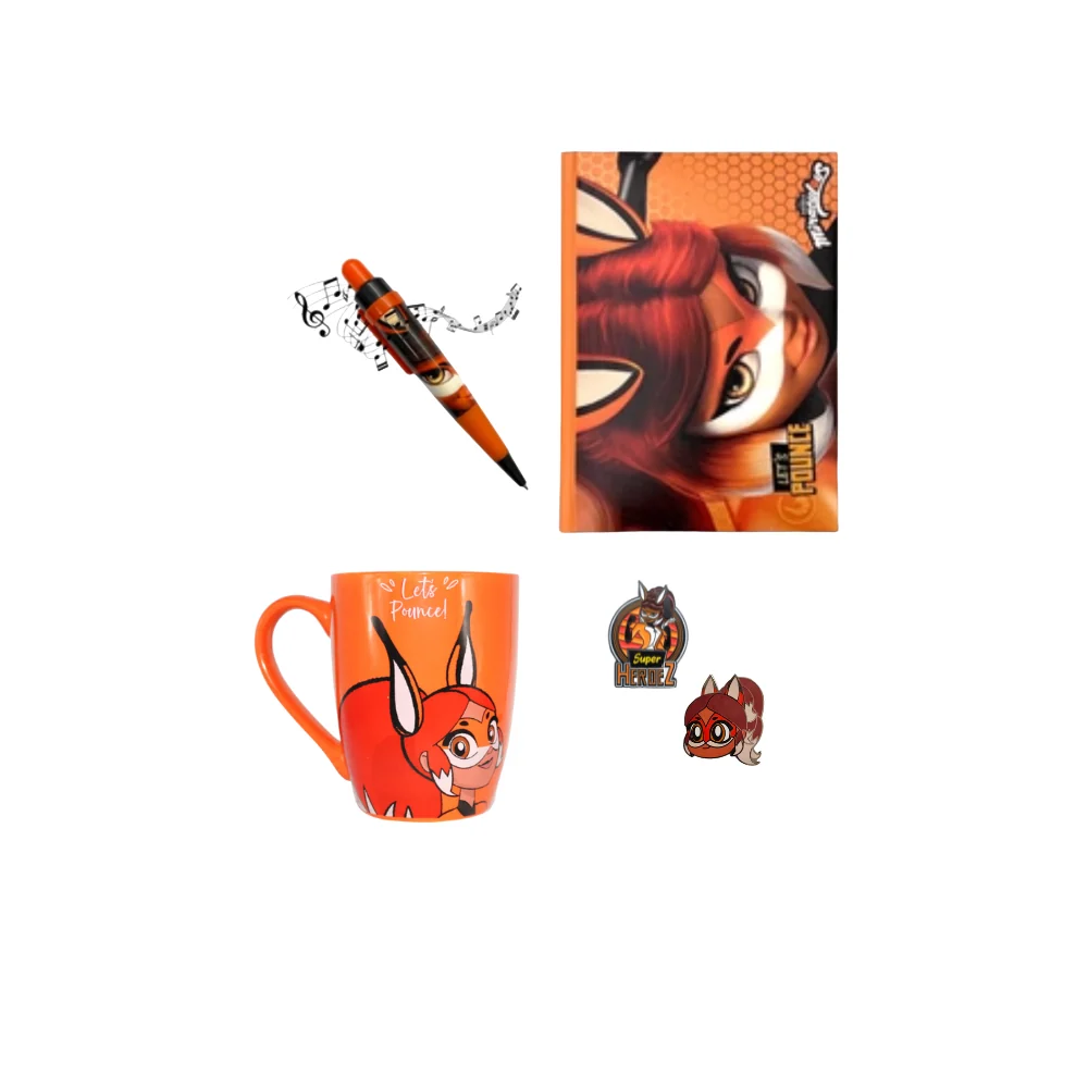 Rena Rouge Pack - Image 2