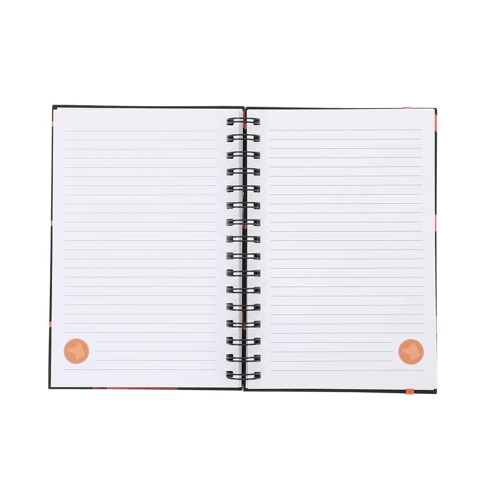 Super Heroes Notebook Miss Hound - Image 4