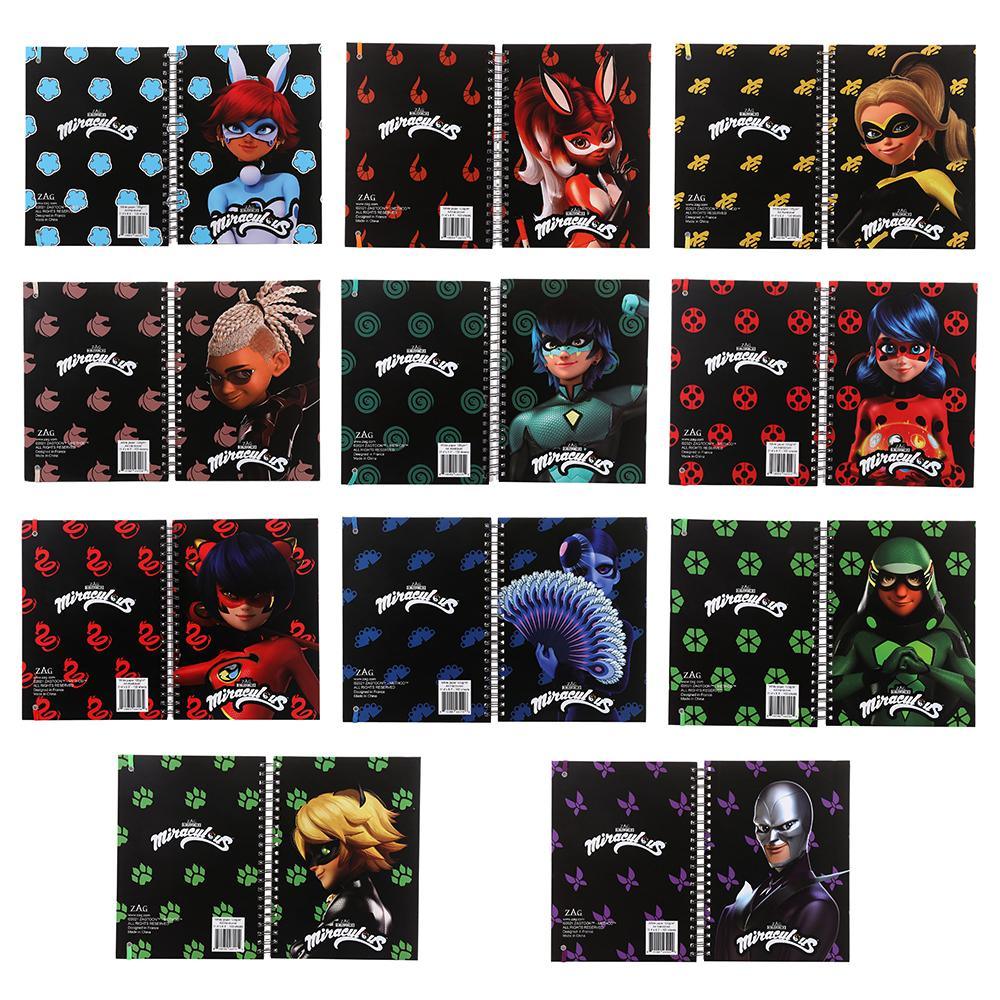 Super Heroes Notebook Pegasus - Image 3