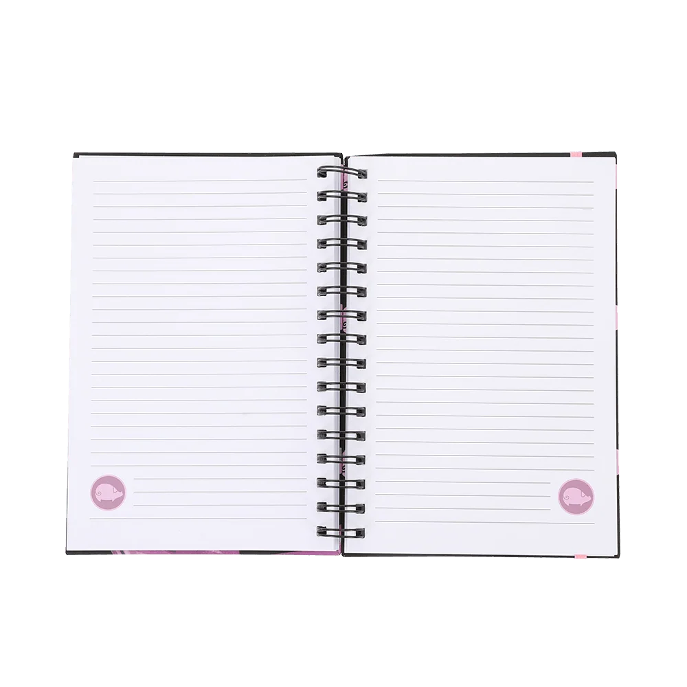 Super Heroes Notebook Pigella - Image 4