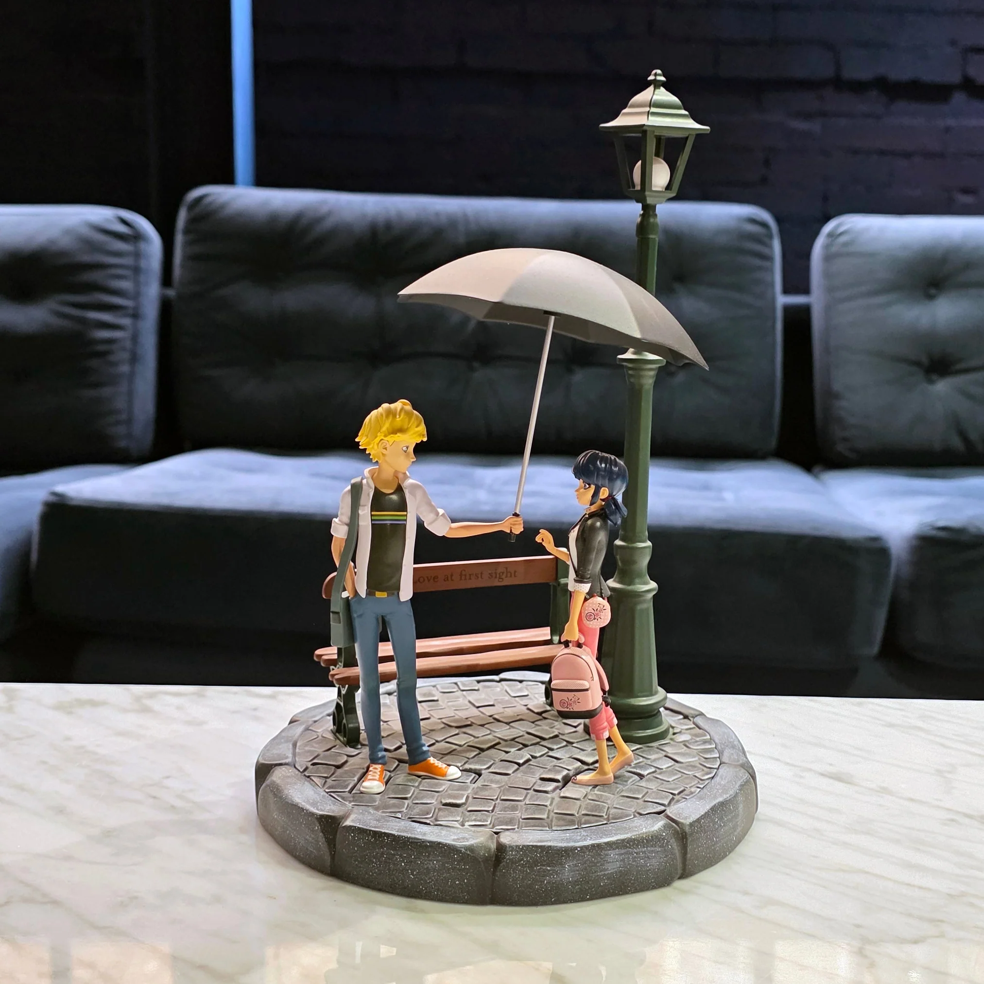 Miraculous Umbrella Scene - Image 2