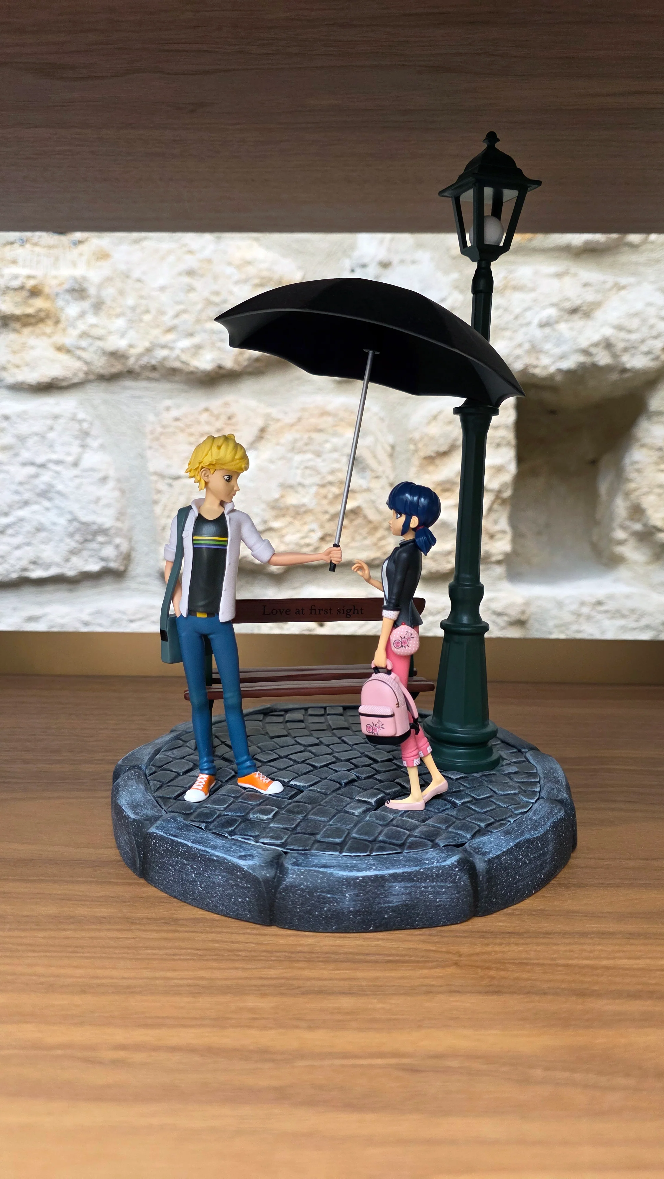 Miraculous Umbrella Scene - Image 3