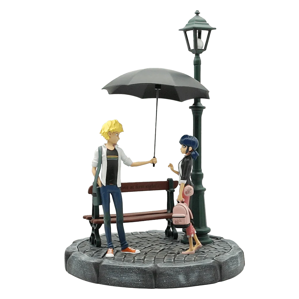 Miraculous Umbrella Scene - Image 4